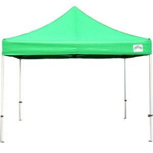 早い者勝ち！EZアップテント DX45 簡単丈夫なテント　イベント　お祭りに デラックス (3×4.5m) スチール/アルミ[DX45-17BL ~ DXA45-17WH