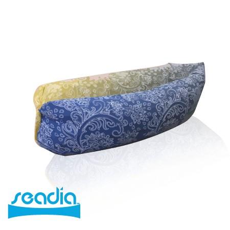 【MADE IN JAPAN】日本の職人が１つ１つ製造しています seadia エアーソファー エア...