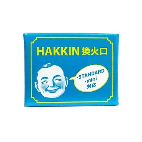 6個セット ハクキンカイロ 換火口 HAKKIN 交換用 専用火口