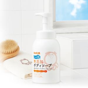 4個セット シャボン玉石けん 無添加 ボディー...の詳細画像3