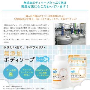 4個セット シャボン玉石けん 無添加 ボディー...の詳細画像5