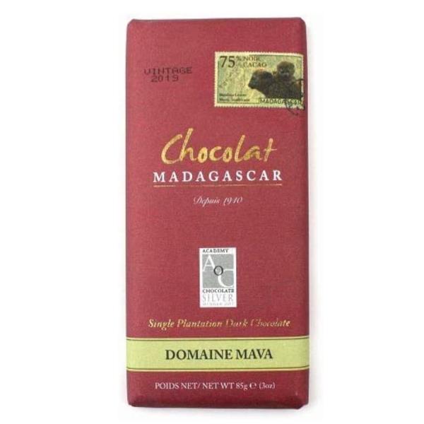 賞味期限2024.8.23のためお値下げ ショコラ マダガスカル ダーク チョコレート 75% DO...