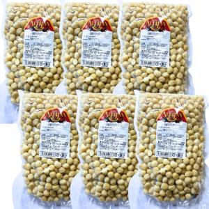 6個セット アリサン 有機 マカデミアナッツ 1kg 無塩 有機ナッツ 生ナッツ オーガニック 無塩 1キロ ナッツ 有機jas 健康 美容 おやつ 間食