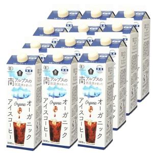 12本セット ムソー オーガニック アイスコーヒ...の商品画像