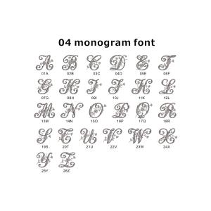 エレガントモチーフデザイン集 イエロー表紙 (...の詳細画像5