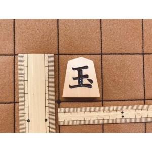 フェルト製京将棋盤 10×10升 (茶色)の詳細画像1