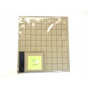 フェルト製将棋盤 (ベージュ色)の詳細画像4