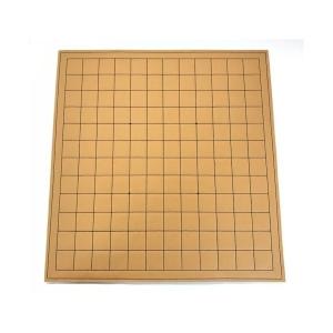 将棋盤 本榧脚付将棋盤 5.8寸四方木口 211152