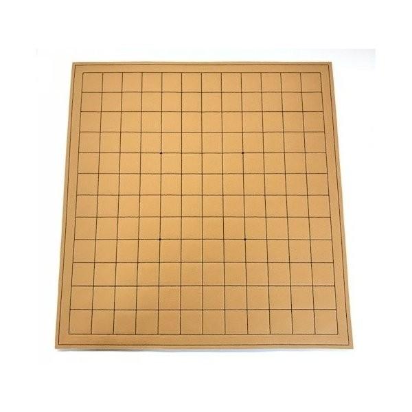 フェルト製　中将棋盤 (茶色)