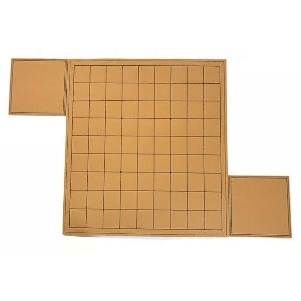 フェルト製将棋盤 (茶色)