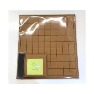 フェルト製将棋盤 (茶色)の詳細画像4
