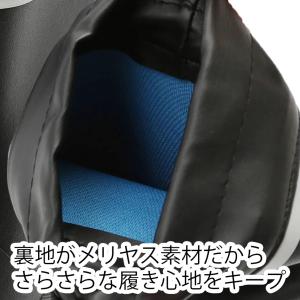 メンズ レインブーツ ラバーブーツ 作業用 長...の詳細画像2