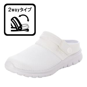 2Way ナースシューズ ナースサンダル サボ...の詳細画像4