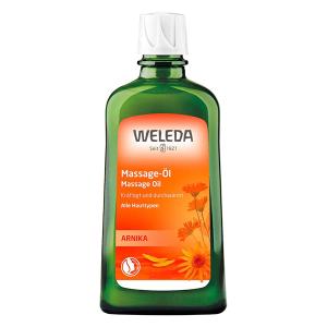 ヴェレダ アルニカ マッサージオイル 200ml WELEDA