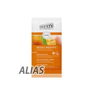 ラヴェーラ バスソルト オレンジフィーリング 80g ☆ lavera