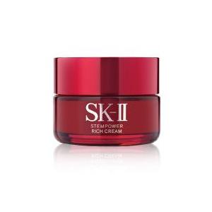 SK-II（SK2） ステムパワー リッチ クリーム 50g エスケーツー｜eshop-earth