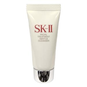 （メール便限定）SK-II（SK2） フェイシャルトリートメント ジェントル クレンザー 20g｜eshop-earth