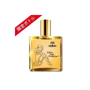 ニュクス プロディジュー オイル 100ml 限定パッケージ NUXE｜eshop-earth