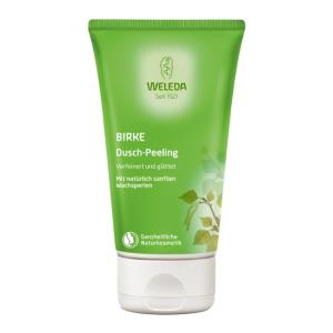 （メール便限定）ヴェレダ ホワイトバーチ ピーリングボディウォッシュ 150ml (4001638088312)