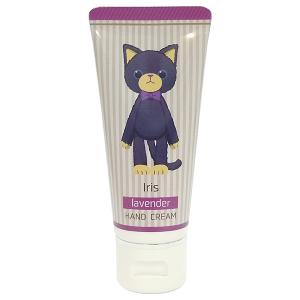 うたの プリンスさまっ♪ PRINCE CAT ハンドクリーム アイリス ラベンダーの香り 50g