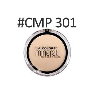 LA COLORS ミネラルプレストパウダー #CMP301 7.5g