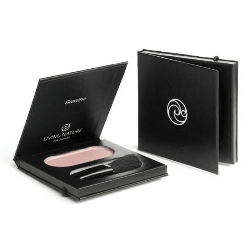 リビングネイチャー チーク クールウィンター LIVING NATURE