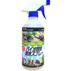 フジコン バイオ昆虫保水スプレー 500ml×...の詳細画像1