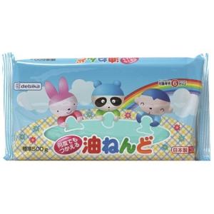 クツワ（KUTSUWA） あぶらねんど PT522A 500g : 文具の吉田屋Yahoo!店