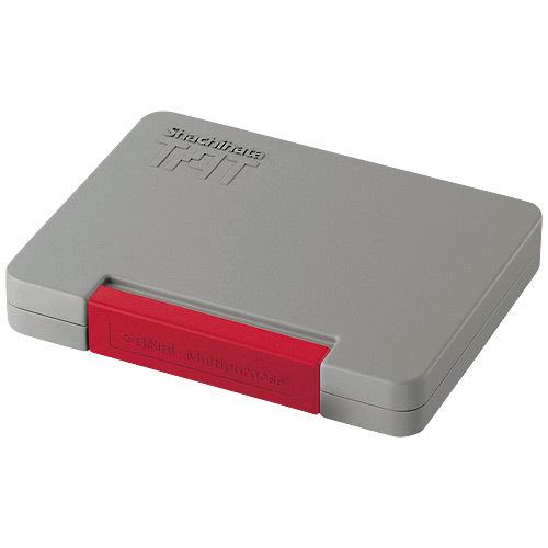 シャチハタ スタンプ台 多目的 ATGN-3-R 赤
