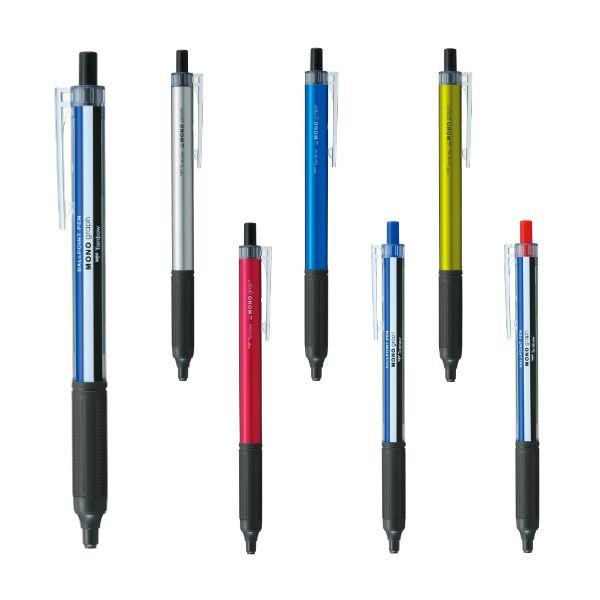 トンボ鉛筆 ボールペン モノグラフライト 0.5mm BC-MGLE 全7種 1本