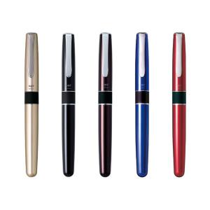 トンボ鉛筆 ZOOM 505 水性ボールペン 0.5mm 4カラー bw-2000lza-ake 名