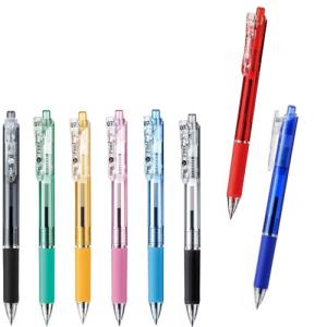 ビクーニャ ぺんてる フィール BXB115 0.5mm 軸色全8色/インク全3色 1