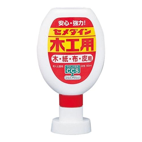 セメダイン 木工用セメダイン CA-225 180ml 1箱