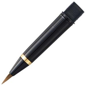 ぺんてる（Pentel） 筆ペン 慶弔サインペン XSESWP25 細字 1本 : 文具
