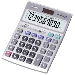 CASIO（カシオ） カシオ計算 本格実務電卓 JS-20DC-N 12桁 1台 : 文具