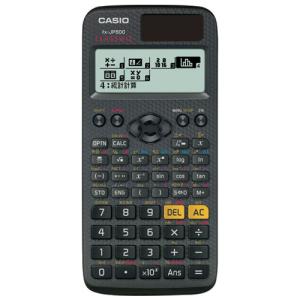 カシオ計算 関数電卓 FX-JP500-N 仮数10桁 1台