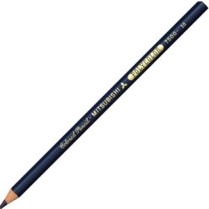 三菱鉛筆 【取寄】色鉛筆 880 K88010 藍色 1箱12本 : 文具の吉田屋