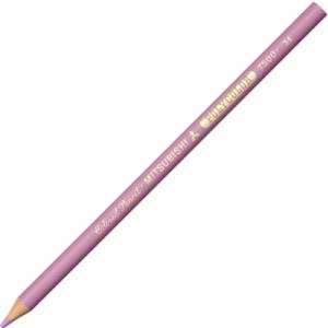 鉛筆 三菱鉛筆 【取寄】色鉛筆 880 K88034 薄紫 1箱12本 : 文具の吉田屋