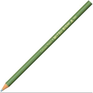 三菱鉛筆 【取寄】色鉛筆 880 K88032 青磁色 1箱12本 : 文具の吉田屋