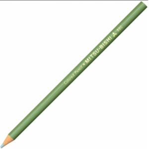 三菱鉛筆 【取寄】色鉛筆 880 K88018 灰緑 1箱12本 : 文具の吉田屋