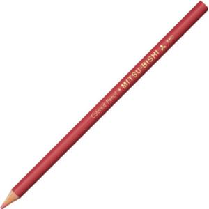 鉛筆 三菱製 三菱鉛筆 【取寄】色鉛筆 880 K88037 灰色 1箱12本 : 文具の吉田屋