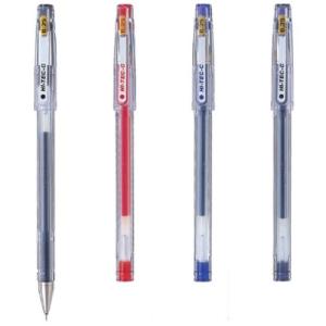 PILOT（パイロット） ハイテックC025 ボール径:0.25mm 超激細