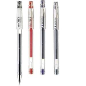 PILOT（パイロット） ハイテックC03 ボール径:0.3mm 激細 ゲルインキ