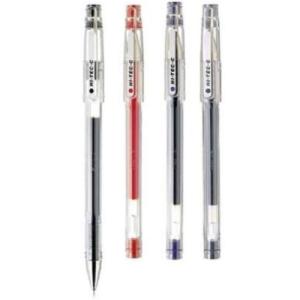 ハイテックC PILOT ゲルインキボールペン ハイテックC04 0.4mm