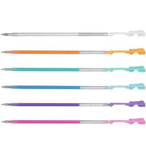 パイロット ハイテックCコレト専用リフィル 0.4mm LHKRF10S4 パステルカラー全6色 1...