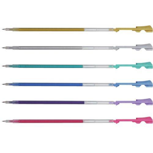 パイロット ハイテックCコレト専用リフィル 0.4mm LHKRF10S4 メタリックカラー全6色 ...