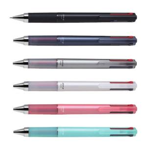 ZEBRA（ゼブラ） 多色ボールペン ブレン3C 0.7mm 3色 B3A88-W 白軸