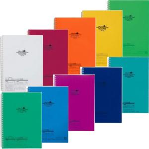 LIHIT LAB.（リヒトラブ） オープンリングノート・ツイストノート