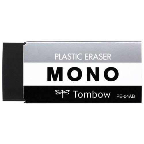 トンボ鉛筆 モノ消しゴム MONO PE-07A 1個