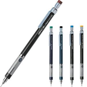 ぺんてる（Pentel） 製図用シャープ グラフペンシル PG5-AD : Office